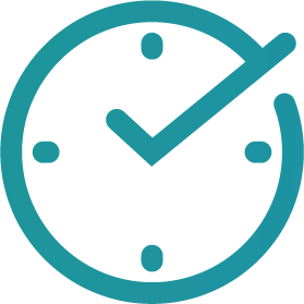 punctual icon home page