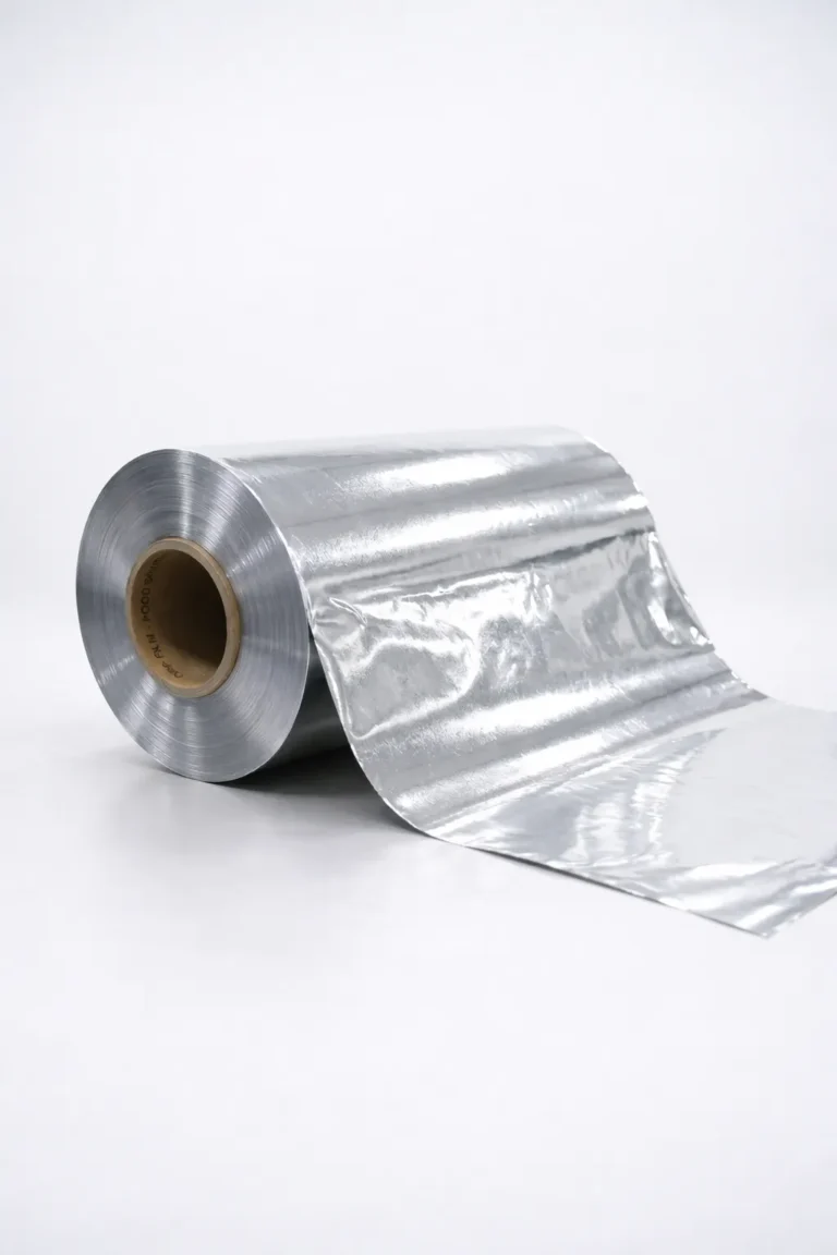 metallized flexible packaging film about us page mobile view