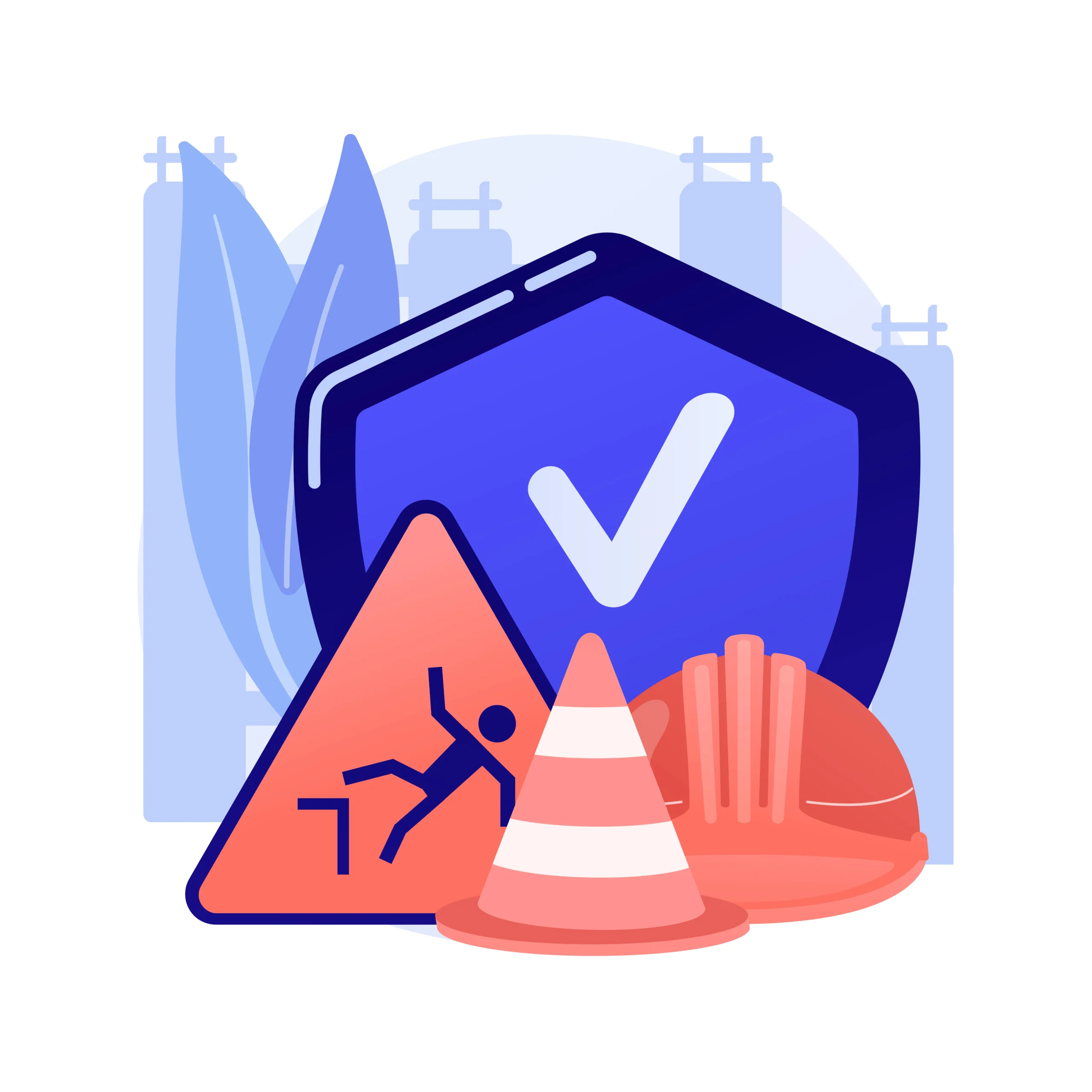 safety measure image for info card