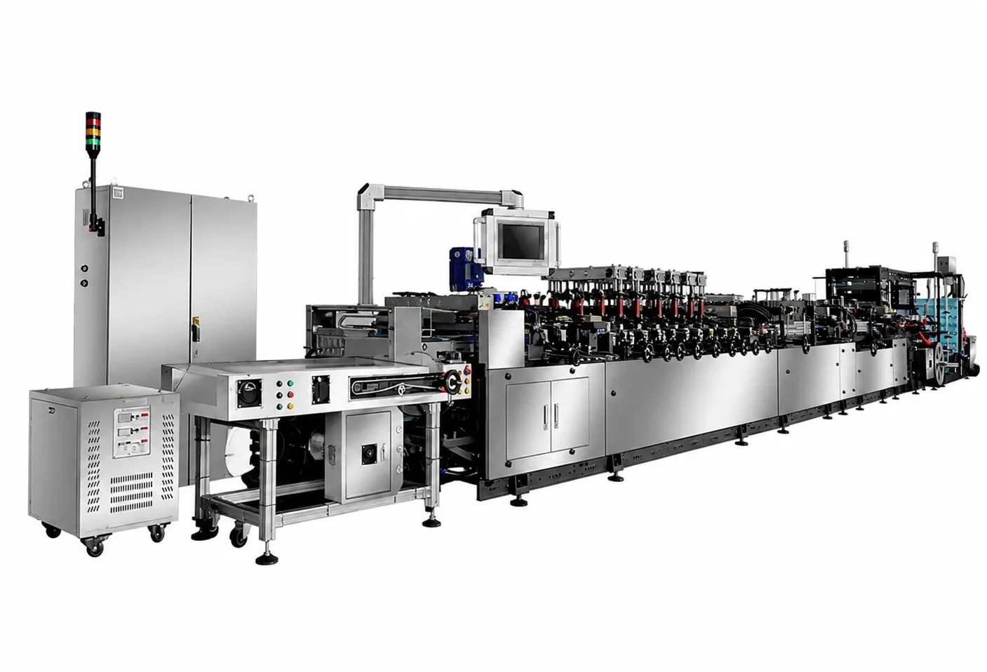 Zhoutai Bag Making Machine