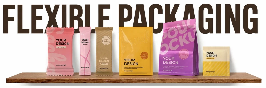 flexible packaging main page banner image