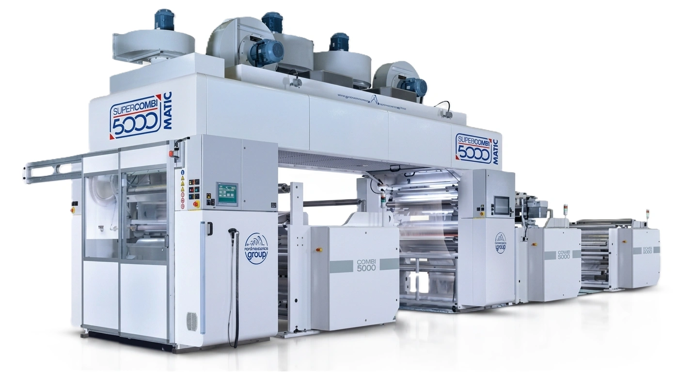 lamination machine super combi