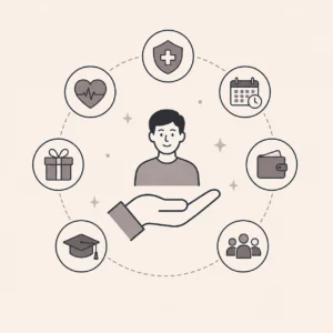 Employee benefits KPL Career page