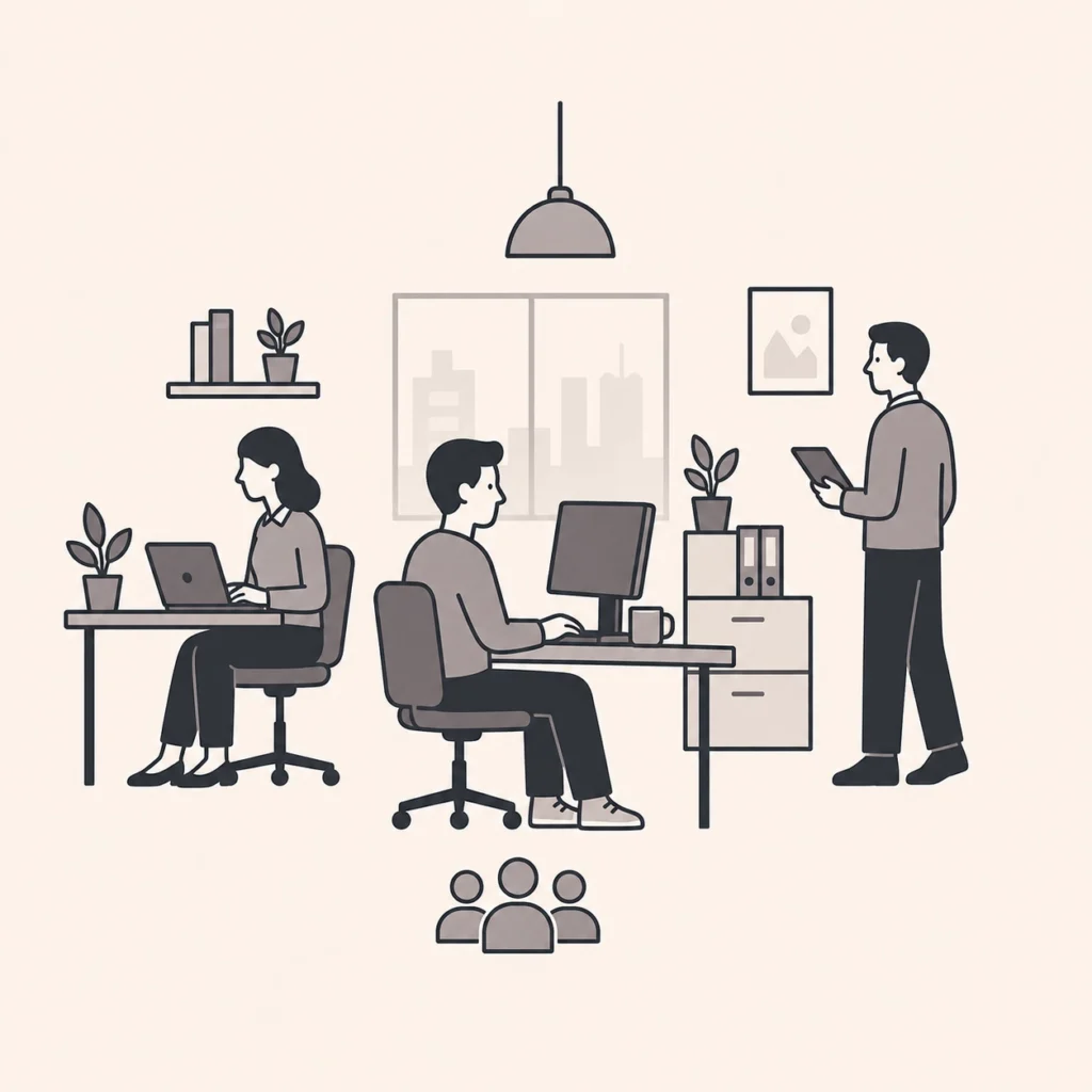 professional workplace KPL Career page